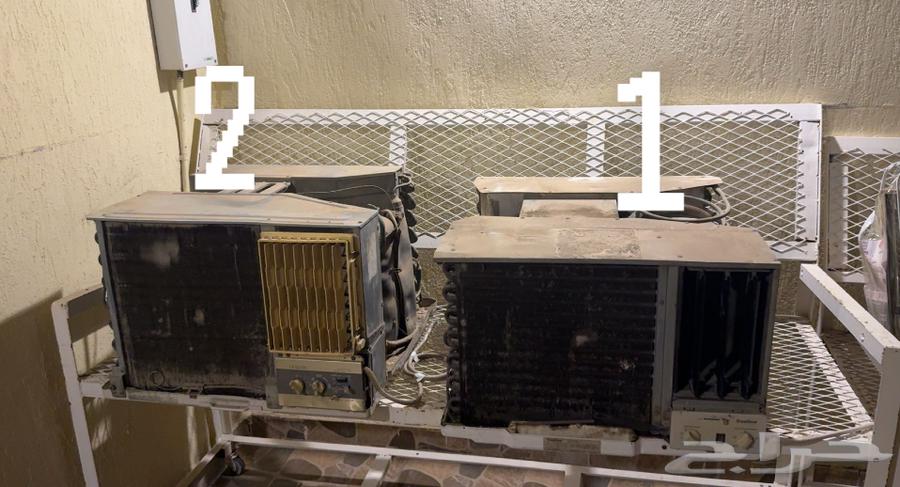 General and Coolin Air Conditioners for Sale with Mounting Frame64390692345217110