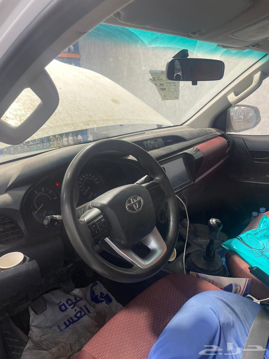 هيلكس دبل 2021 ديزل للبيع64534057176449114