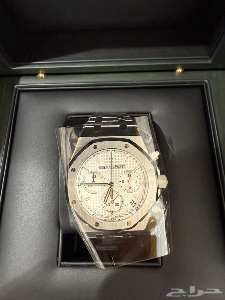 ساعه اوديمر بيغيه AP اصليه64379688937986111