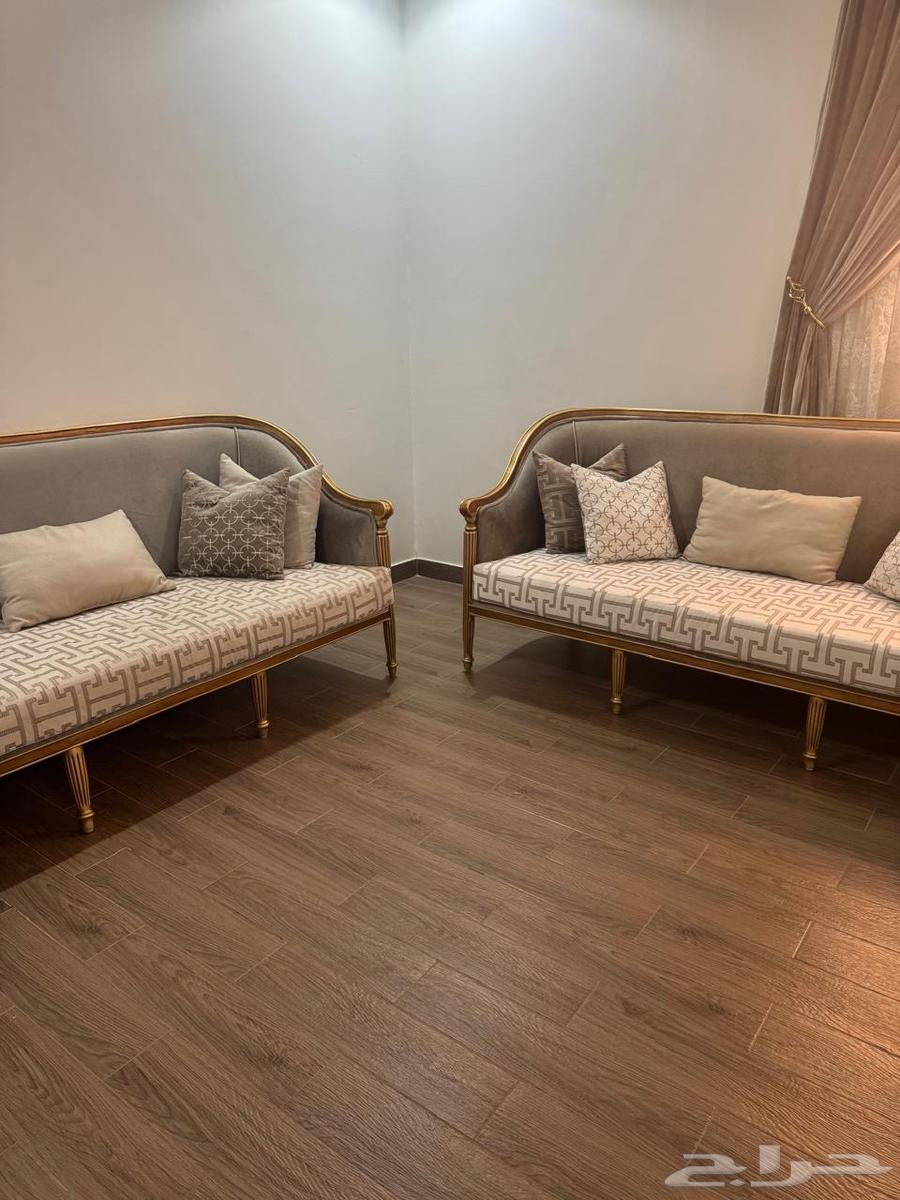 كنب للبيع استخدم نظيف جدا64382914190978111