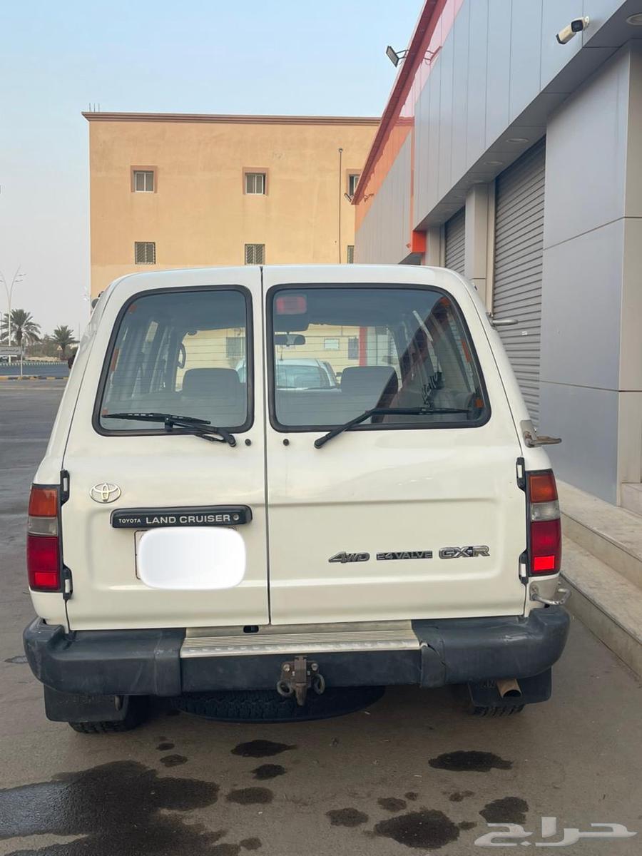 للبيع لاندكروز 97 نظيف64535513377539113