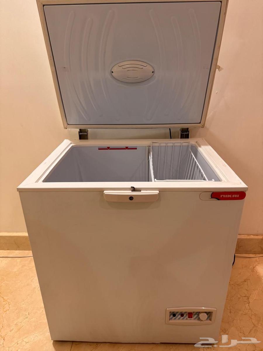 فريزر نيكاي ( Nikai ) أفقي بحالة جيدة جدا  للبيع64384980275585111