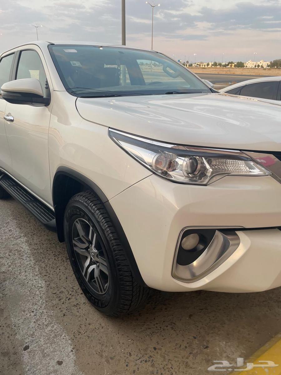 فورشينر 2019 بنزين بدون دبل ممشى 120 الف وكاله على الشرط64536487768450111