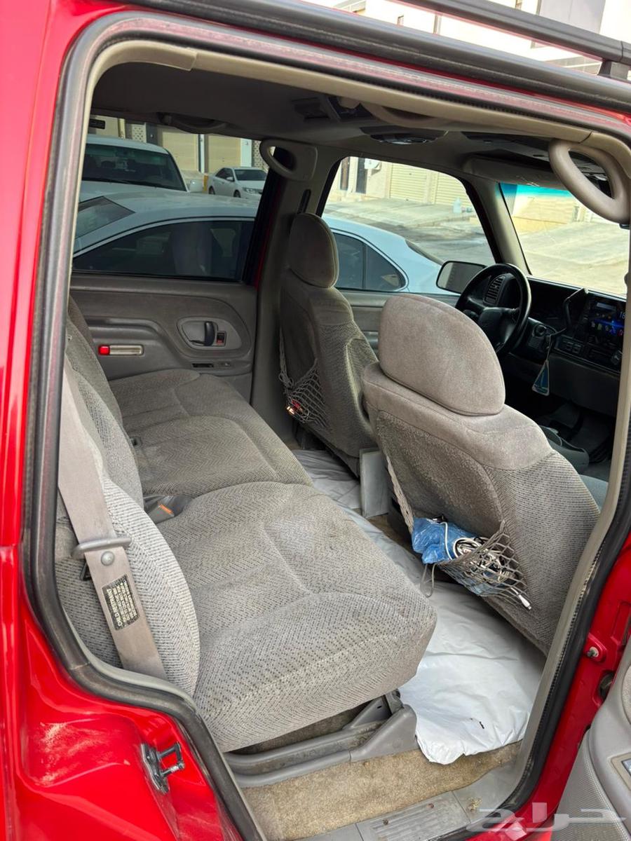 GMC Tahoe 99 Short Double 8-Cylinder64536487805825113