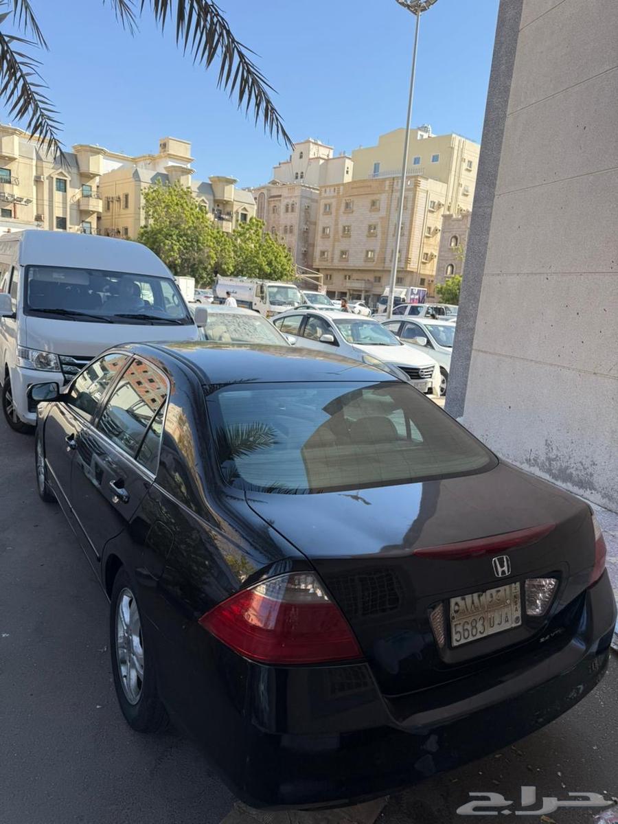 هوندا اكورد 2007 4 سلنىدر نص فل64531068037761110