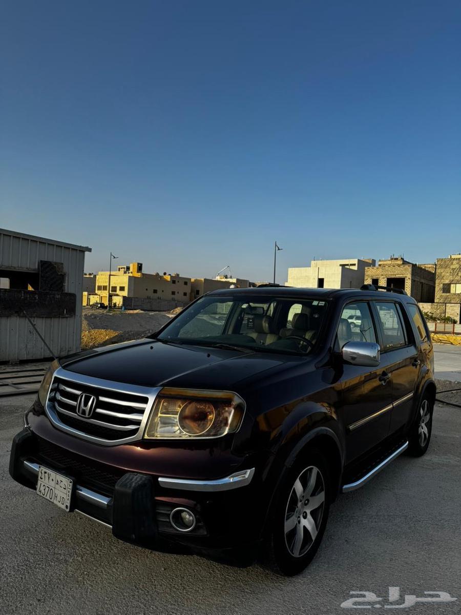 بايلوت هوندا 201564537644754307113