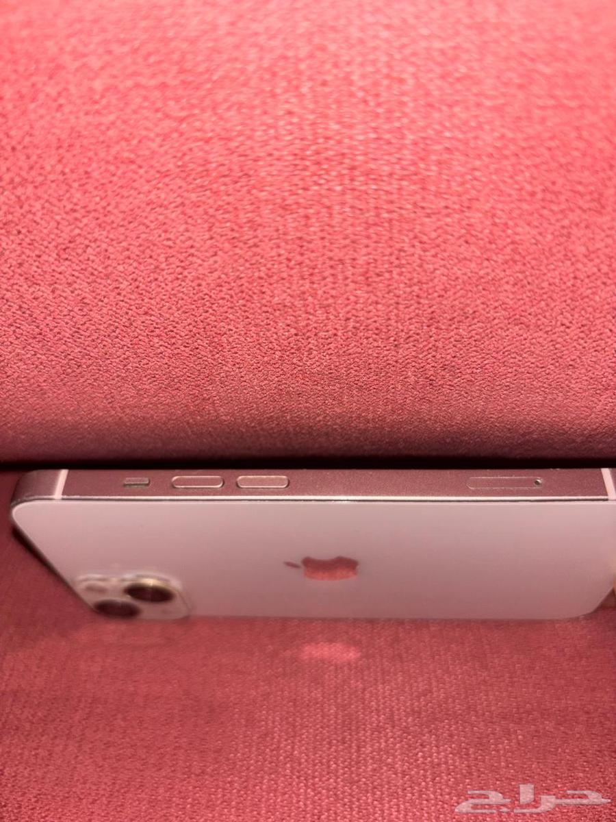 ايفون 13 العادي الوردي64389364254722114