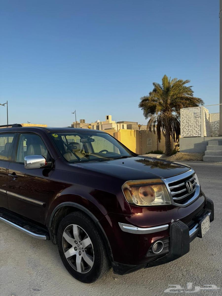 بايلوت هوندا 201564537644754307111