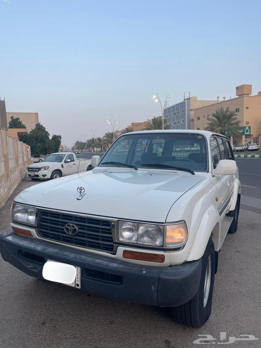 للبيع لاندكروز 97 نظيف64535513377539110