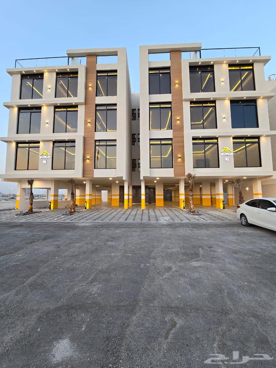 Luxury ownership apartments in Dammam - Al Shoulaa63613881215107111