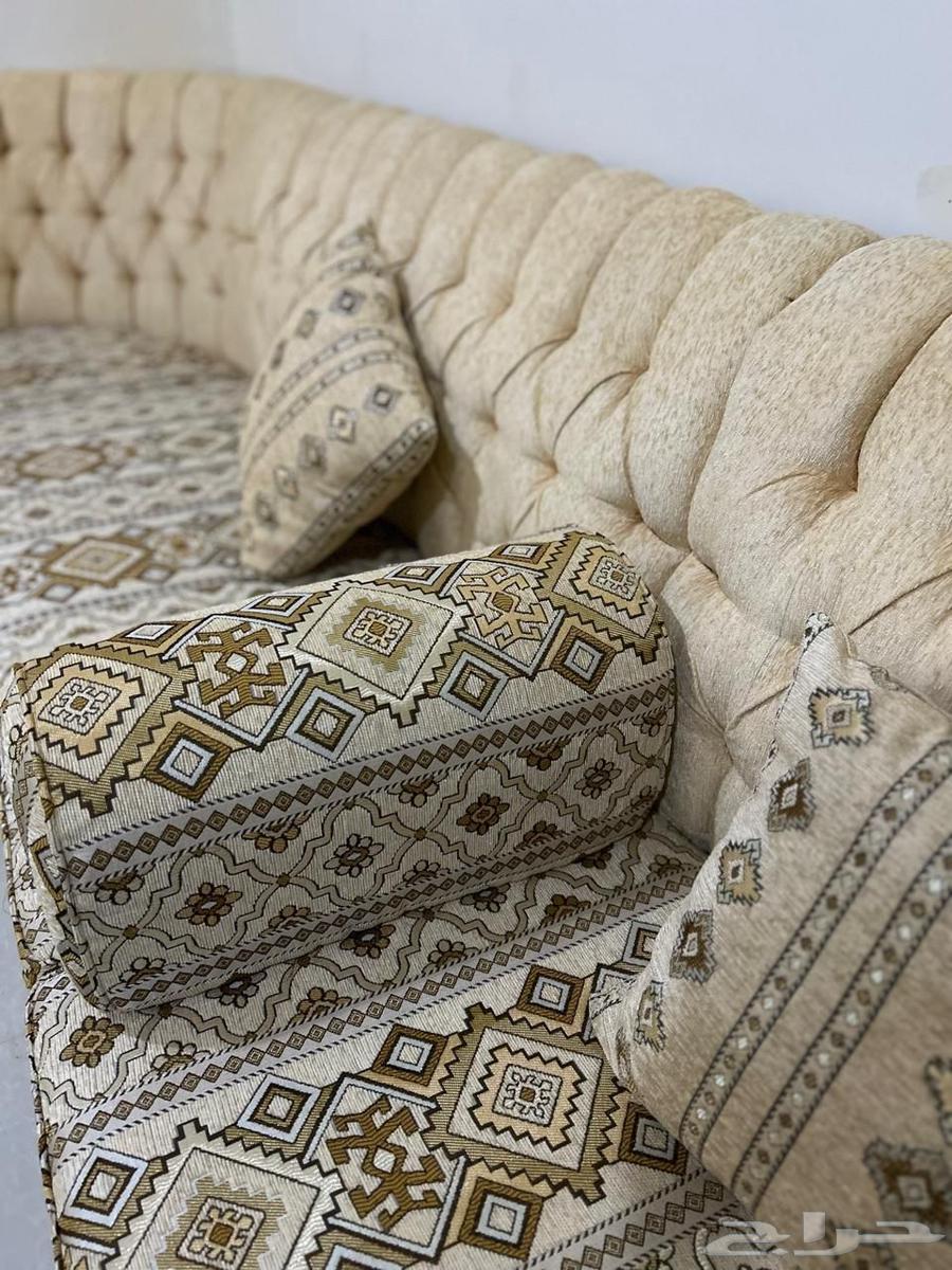 كنب شبه جديد64378513264643114