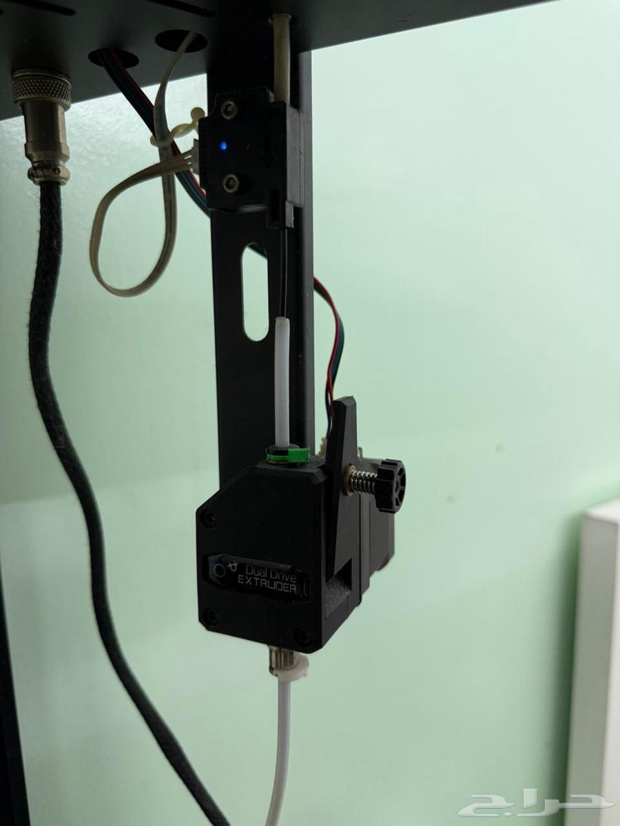 طابعة ثلاثية الأبعاد Flsun super racer. 150-200 مم/ث، حجم طباعة كبير64387843665410112