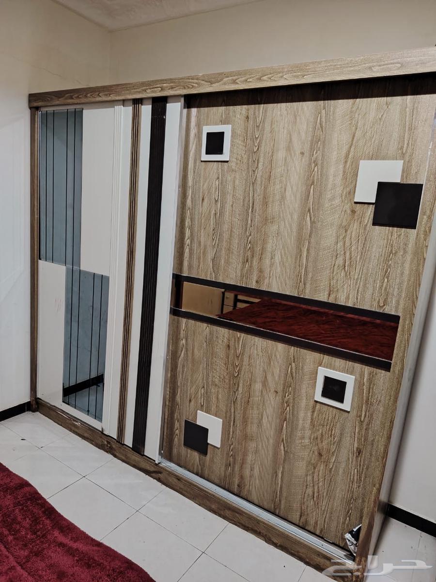 غرفه نوم بحاله ممتازه بسعر 450 ريال ويوجد مطبخ ايضا64383483736321110