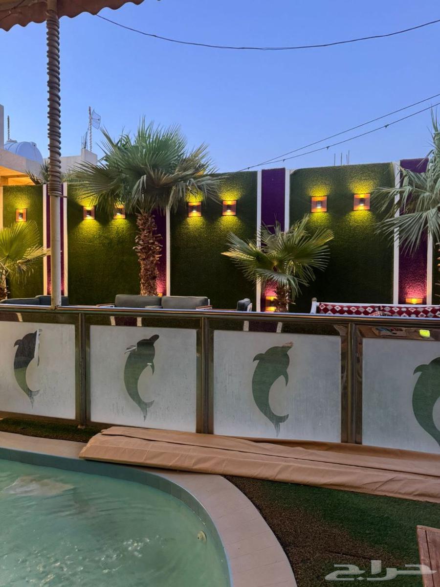 A calm, beautiful and luxurious chalet south of Riyadh64390388890883114