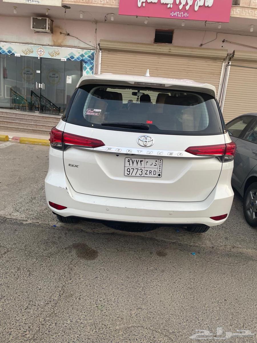 فورشينر 2019 بنزين بدون دبل ممشى 120 الف وكاله على الشرط64536487768450113