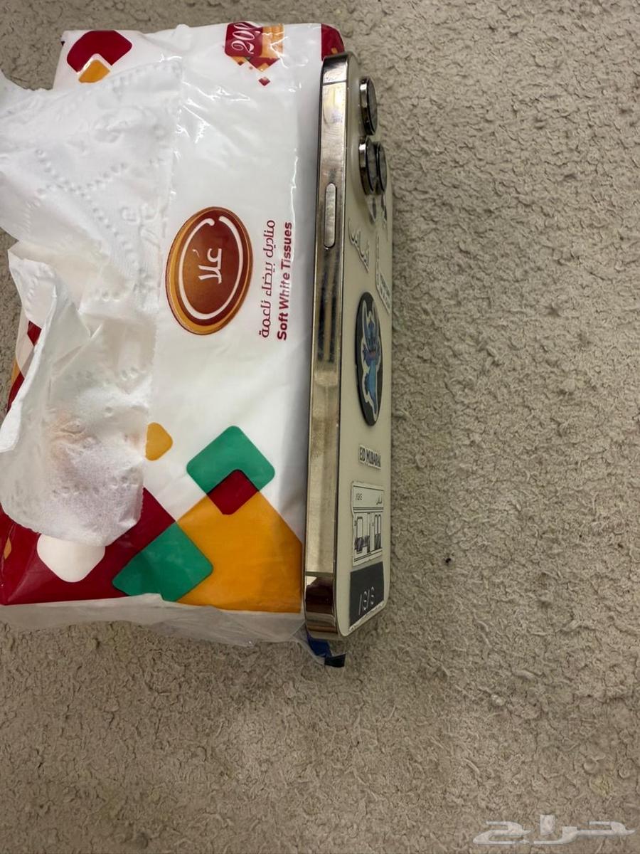 ايفون 14 برو ماكس 256 قيقا64390249819010111