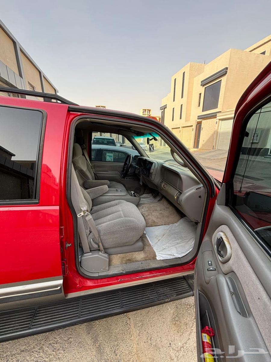 GMC Tahoe 99 Short Double 8-Cylinder64536487805825112