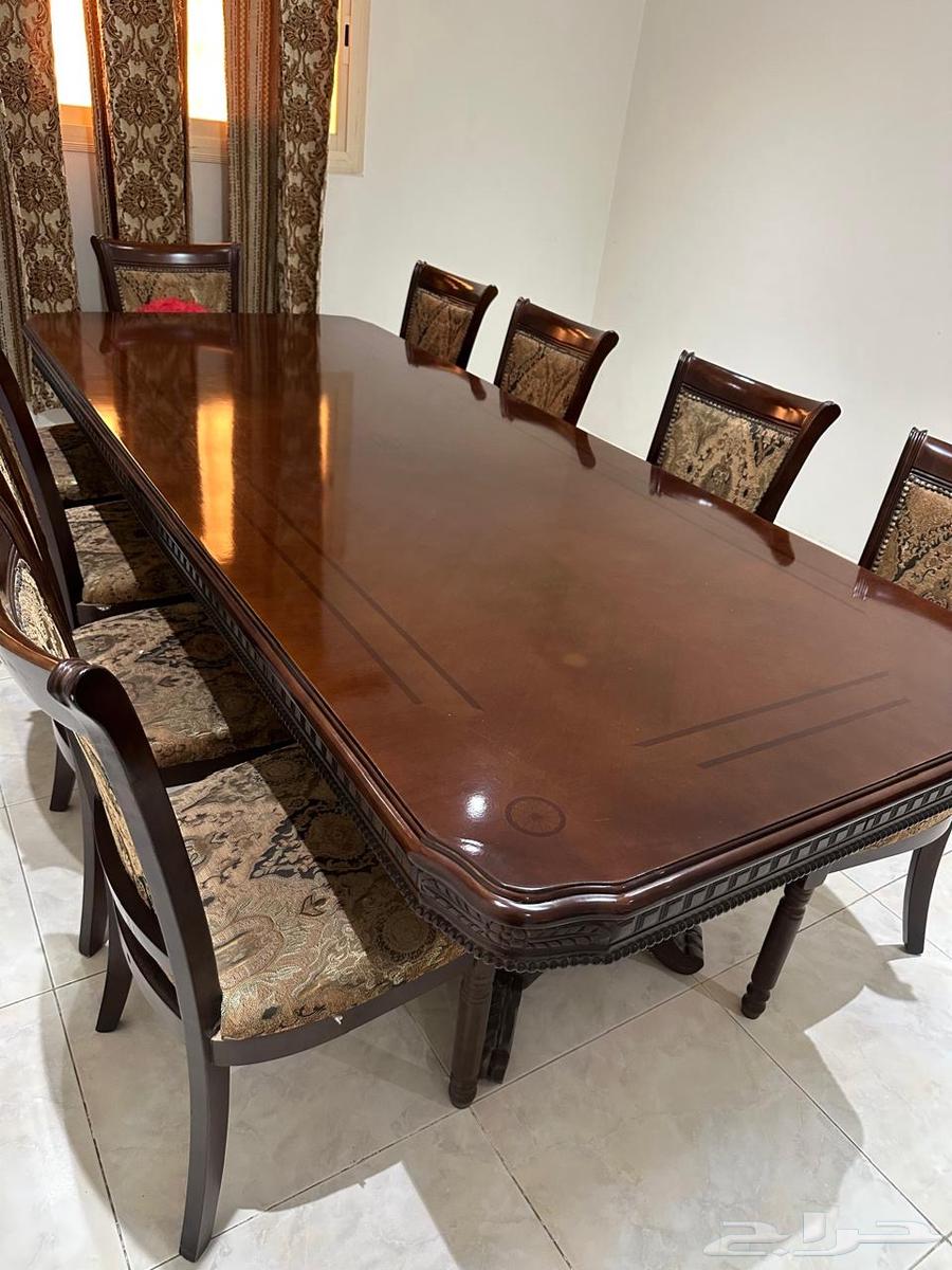للبيع طاولات طعام64382721345027110