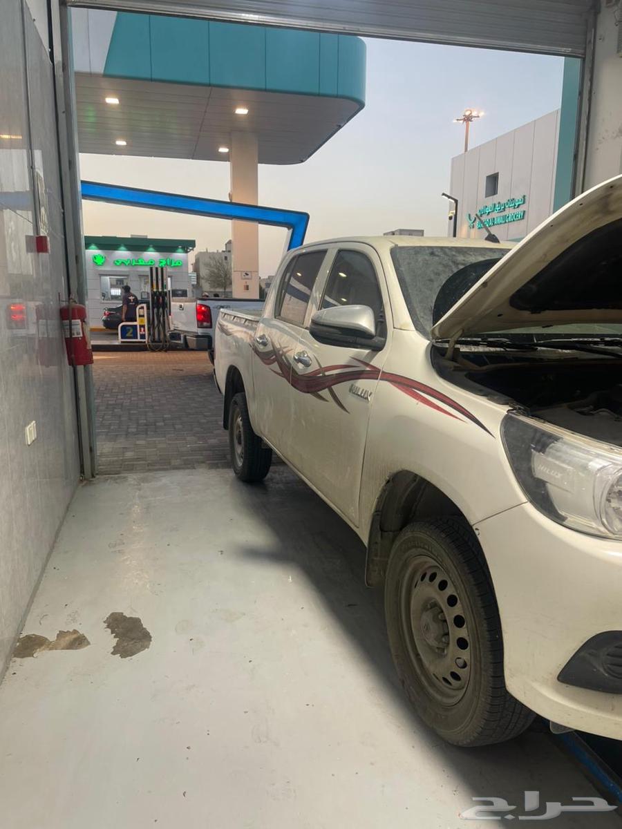 هيلكس دبل 2021 ديزل للبيع64534057176449110