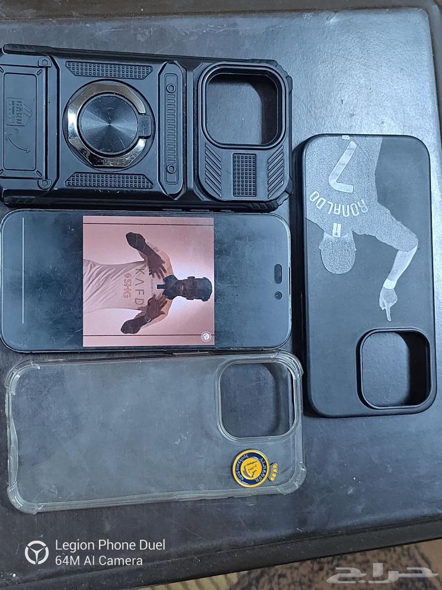 آيفون 15 برو للبيع مستعجل64383913271938112