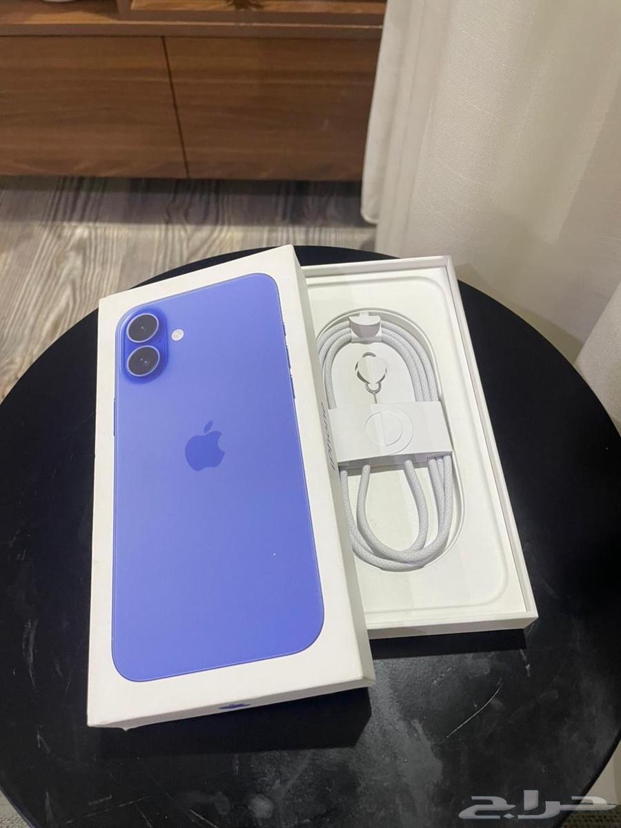 iPhone 16 clean and new, used for about a month64390096262915110