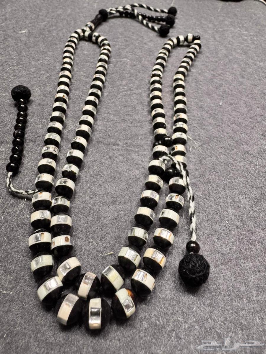 سبحة كوك مع مراية 99 خرزة64383344925571112