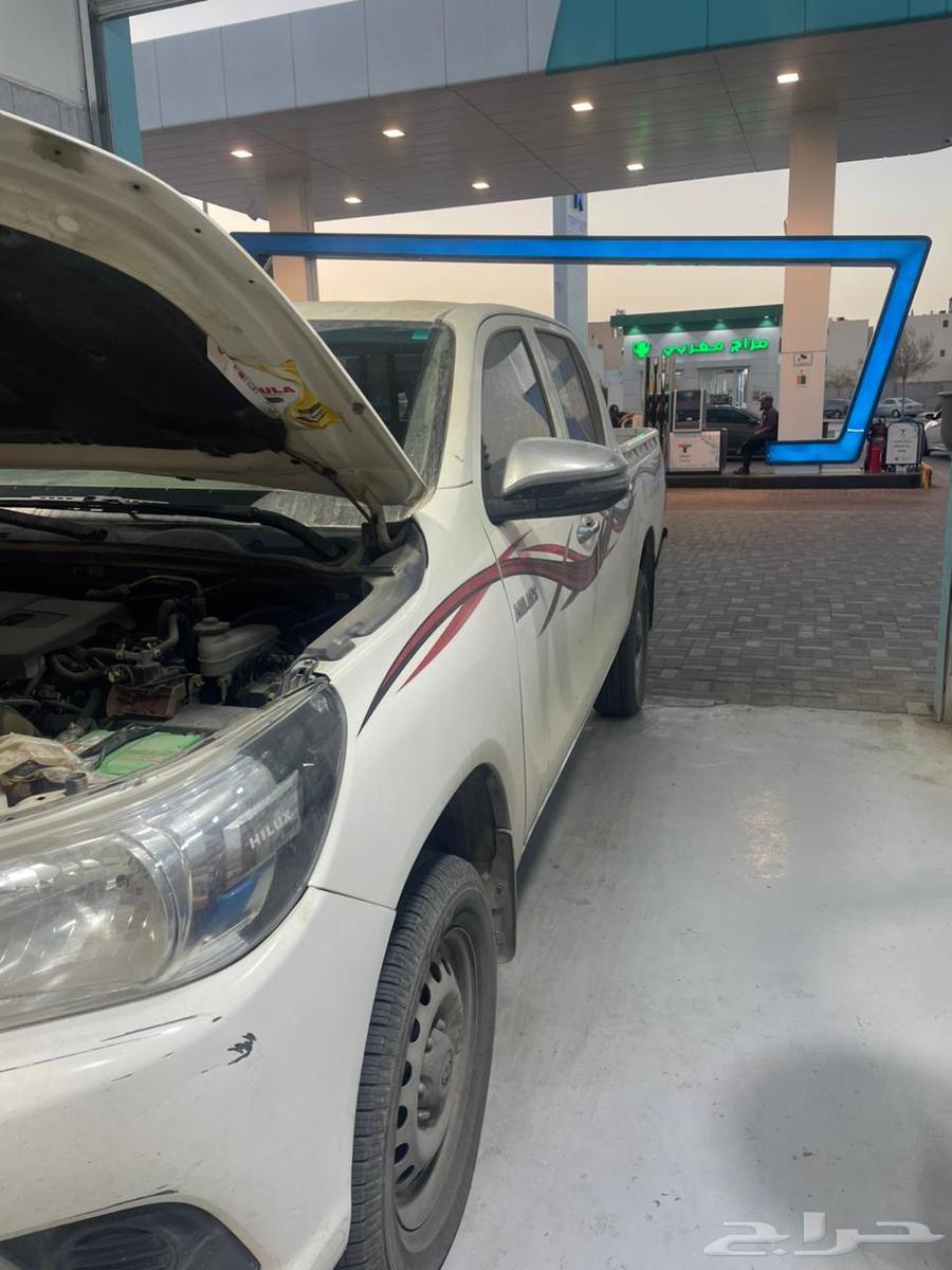 هيلكس دبل 2021 ديزل للبيع64534057176449112
