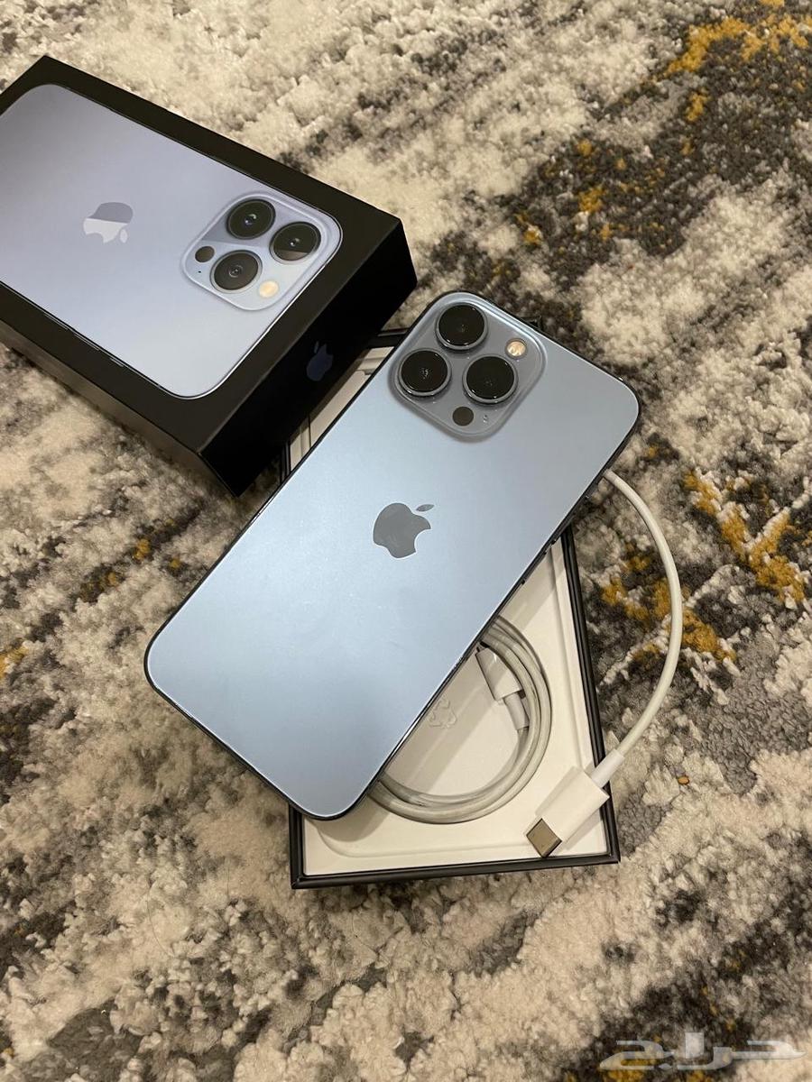 ايفون 13 برو سعة 256GB64379123624450110