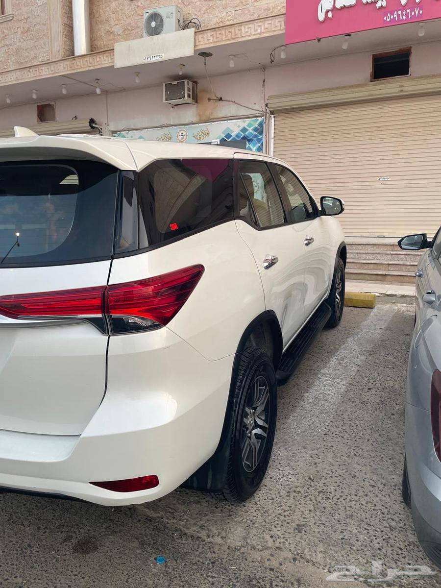 فورشينر 2019 بنزين بدون دبل ممشى 120 الف وكاله على الشرط64536487768450112