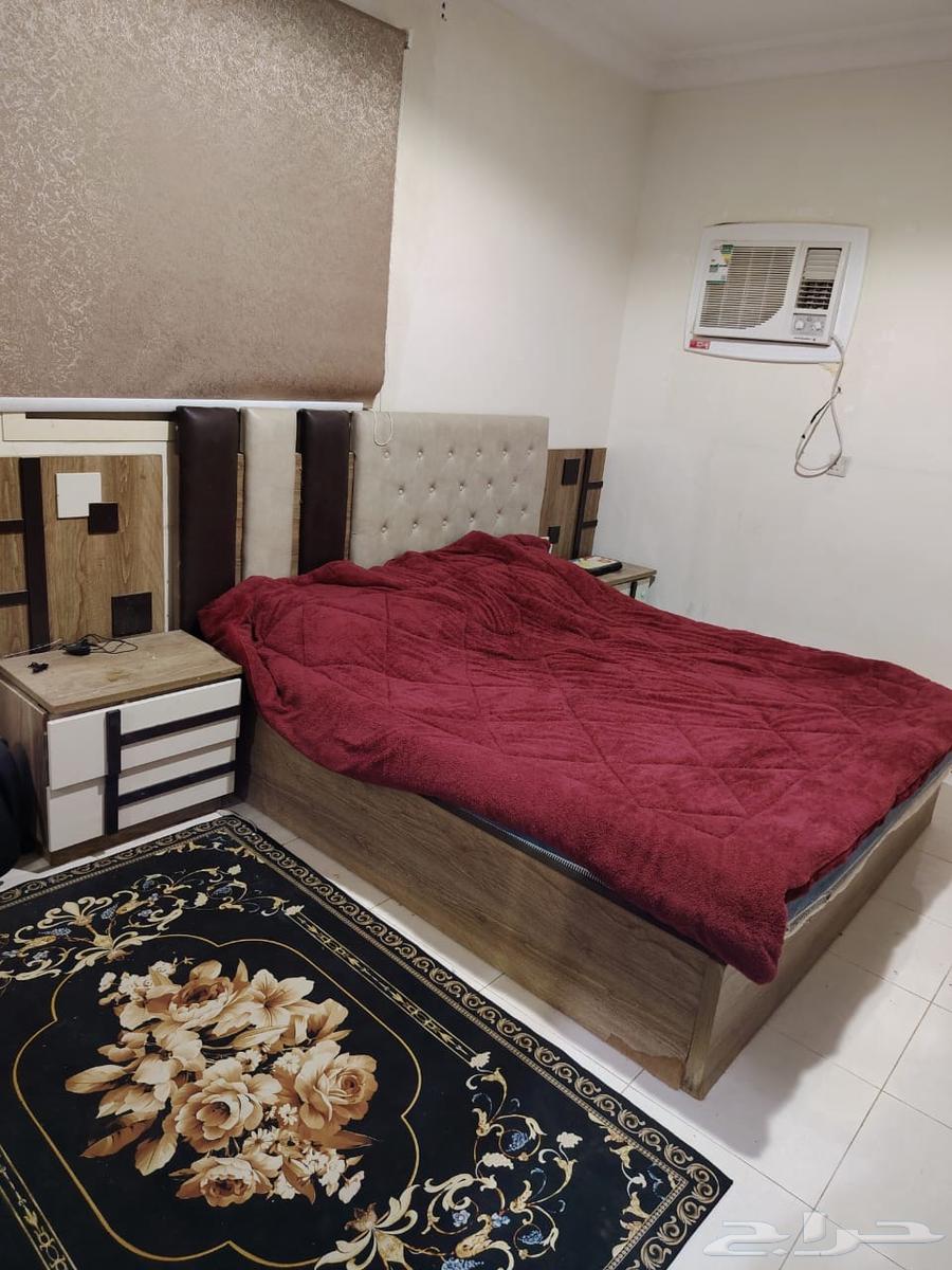 غرفه نوم بحاله ممتازه بسعر 450 ريال ويوجد مطبخ ايضا64383483736321113
