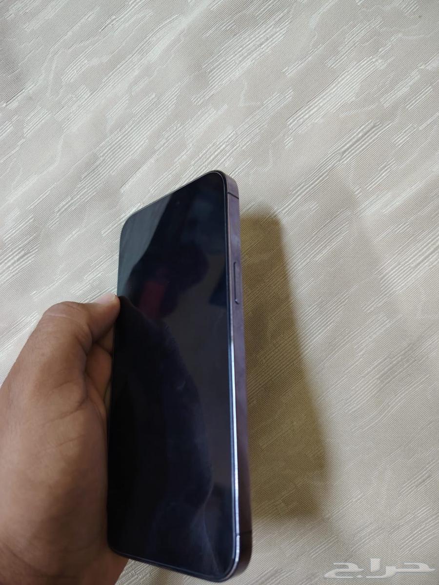 ايفون 14 برو ماكس الذاكرة 256 نسبه البطارية 8664385355438083113