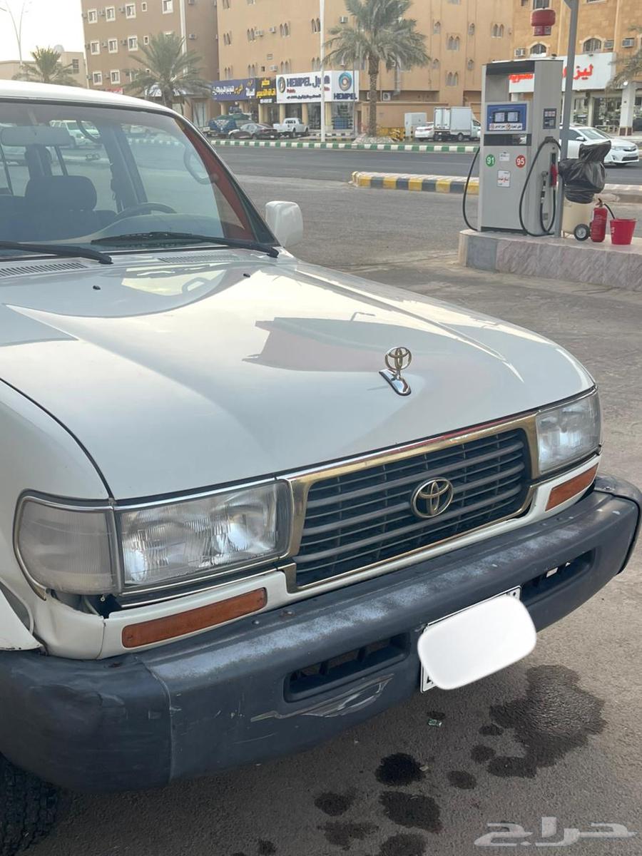 للبيع لاندكروز 97 نظيف64535513377539112