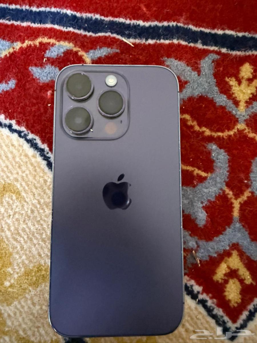 آيفون للبيع 14بروم64384883570818111