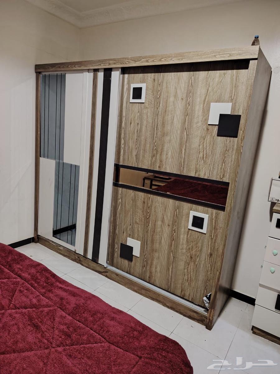 غرفه نوم بحاله ممتازه بسعر 450 ريال ويوجد مطبخ ايضا64383483736321111