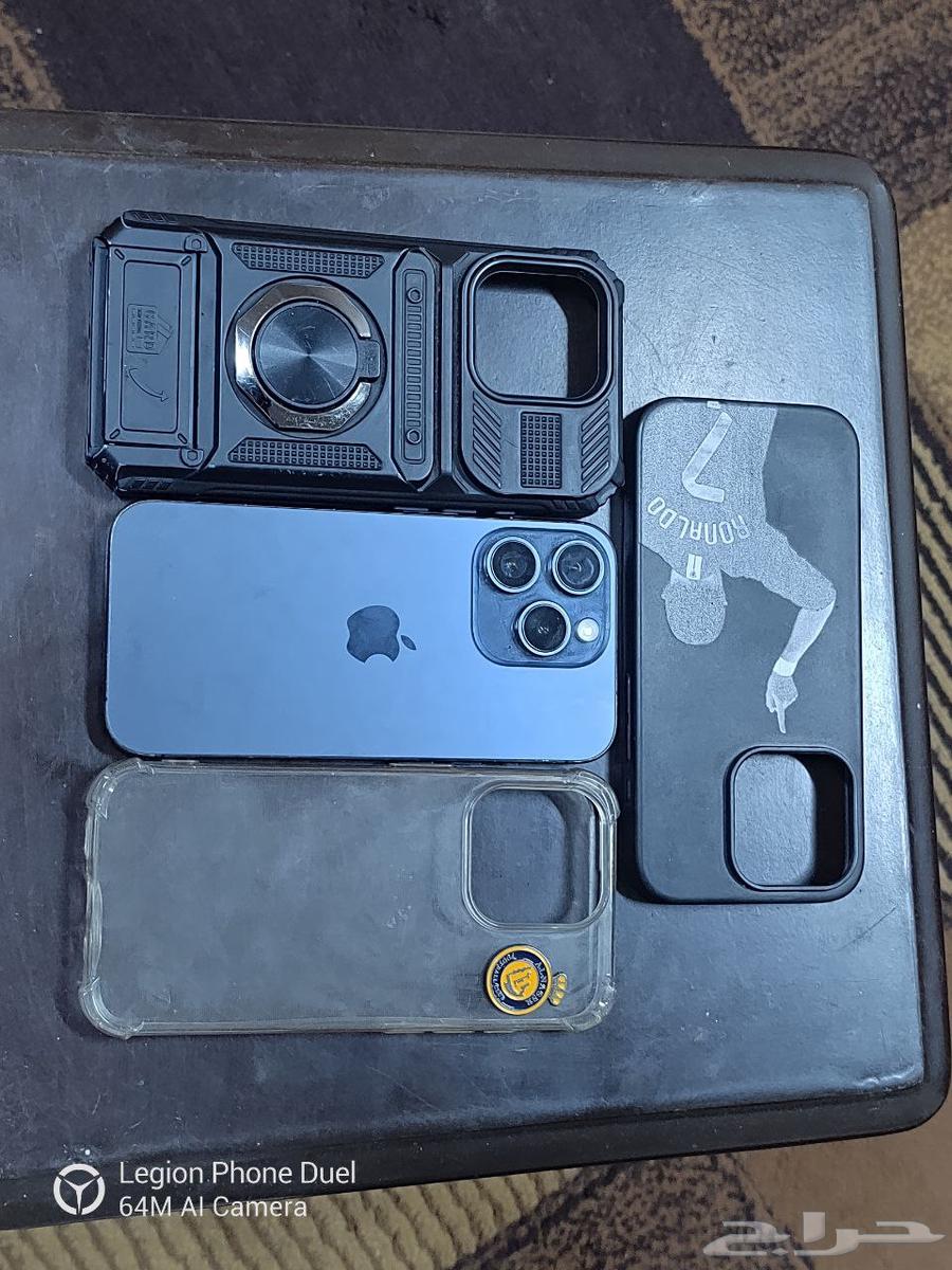 آيفون 15 برو للبيع مستعجل64383913271938110