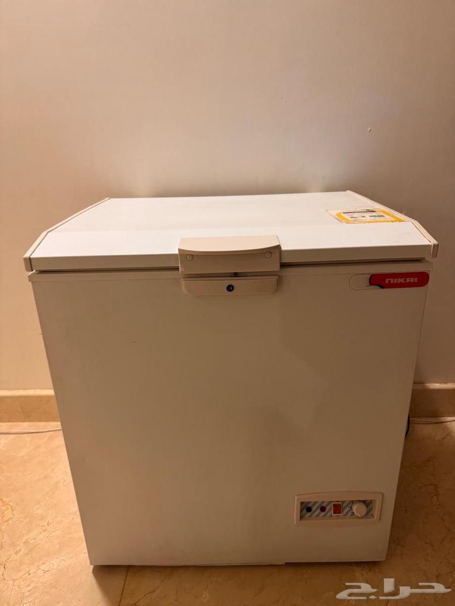 فريزر نيكاي ( Nikai ) أفقي بحالة جيدة جدا  للبيع64384980275585110