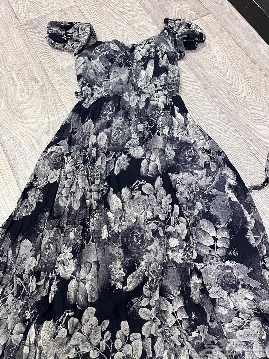 فستان جديد لم يلبس من قبل سبب البيع المقاس مو مضبوط64395199566466110