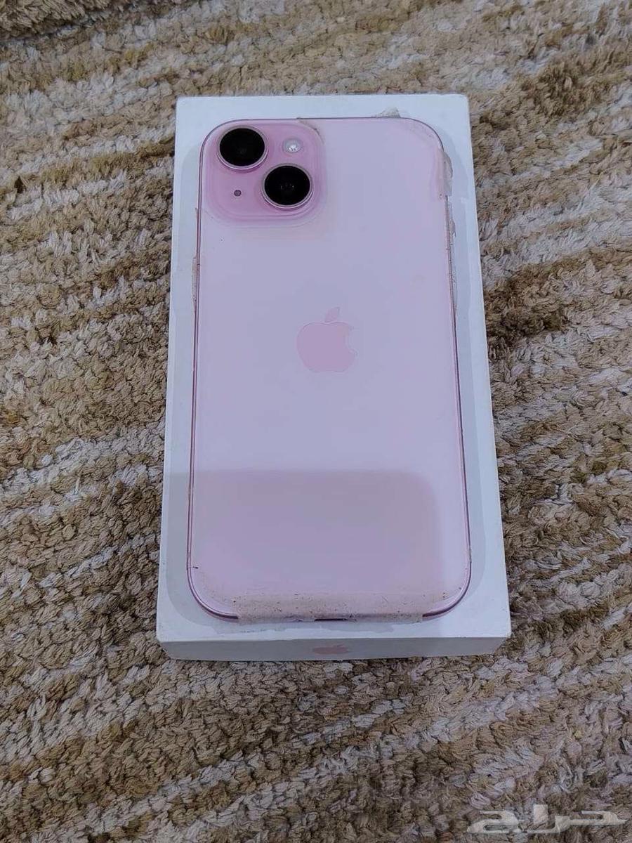 iPhone 15 Regular64391990300035110