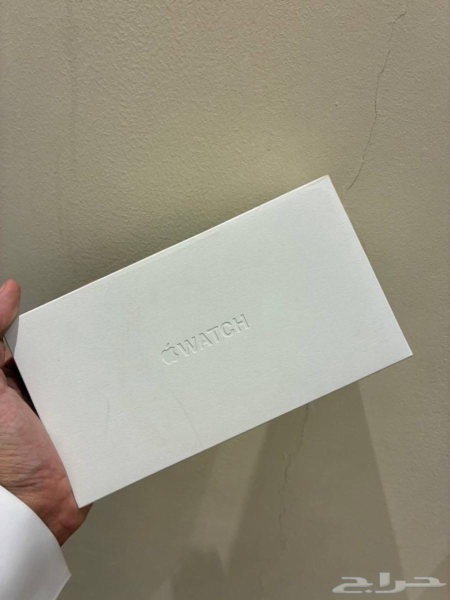 ساعة أبل ألترا64389405942659110