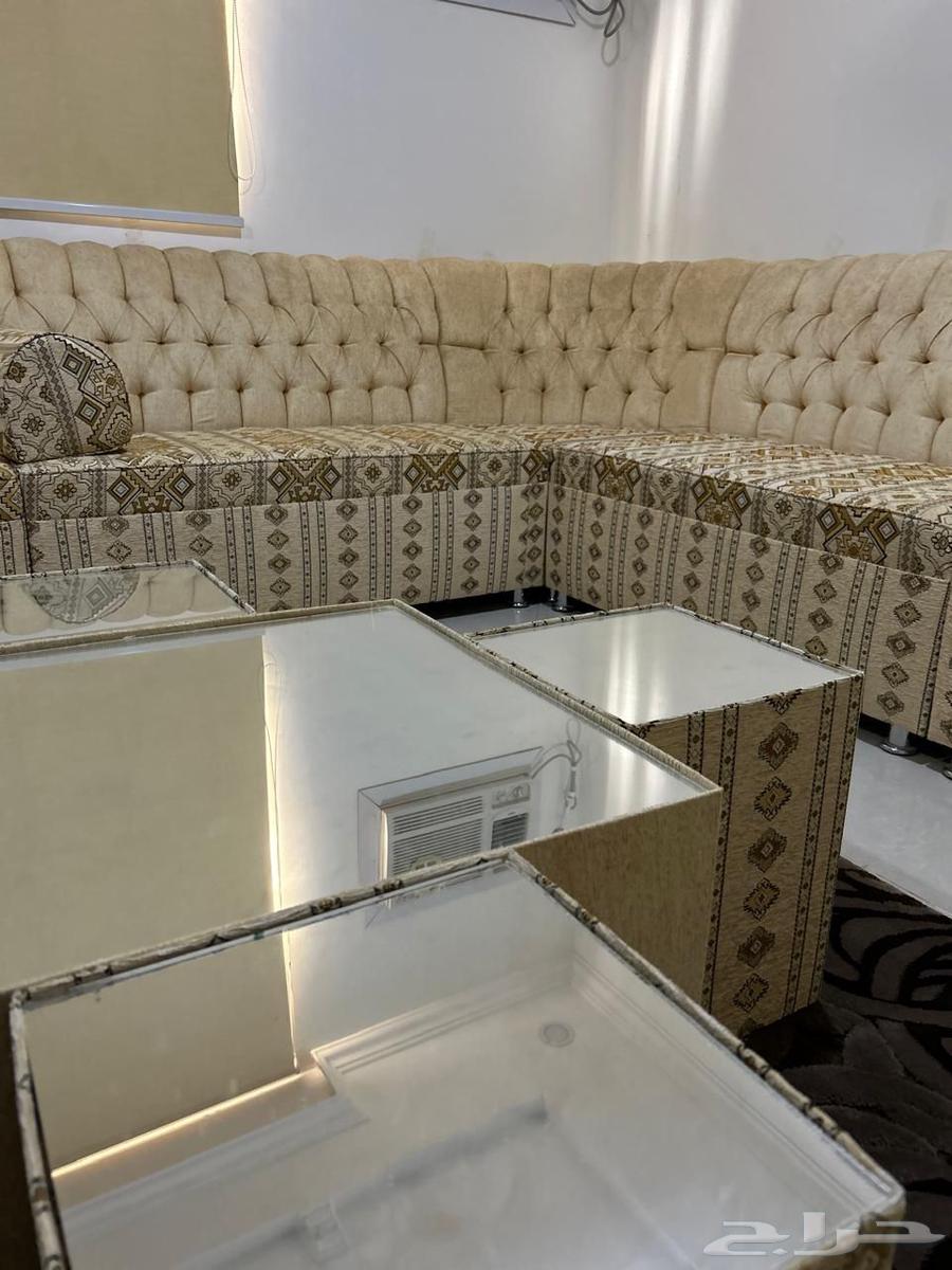 كنب شبه جديد64378513264643110