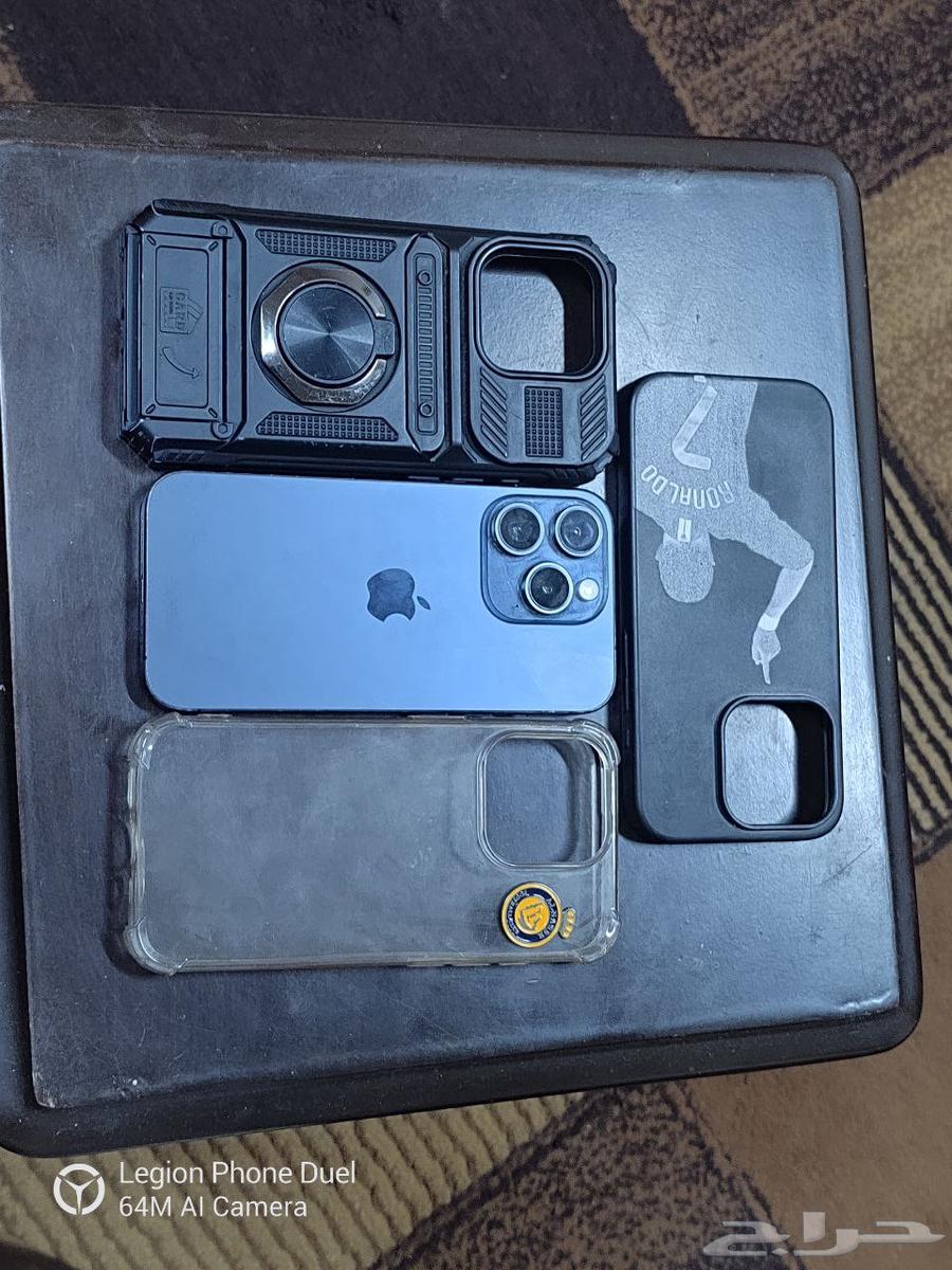 آيفون 15 برو للبيع مستعجل64383913271938111