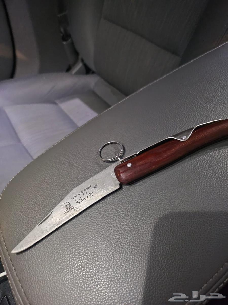 سكين خوجه اوكابي الماني64377389375746113