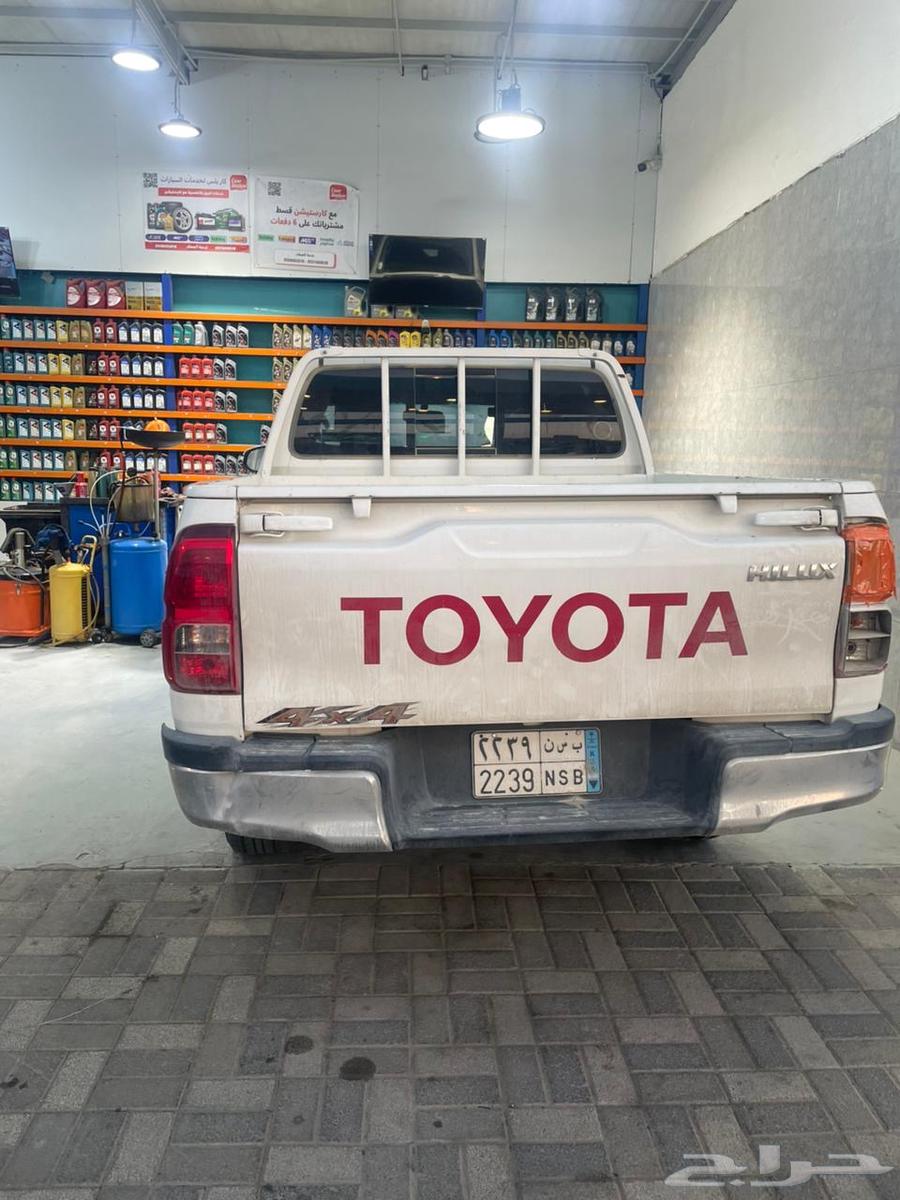 هيلكس دبل 2021 ديزل للبيع64534057176449113