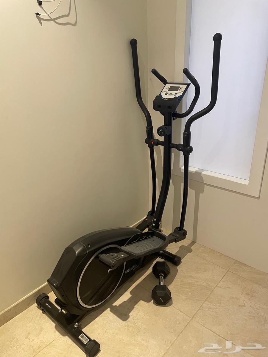 4 اجهزه جيم ولعبه فرفيرا64390856910849114