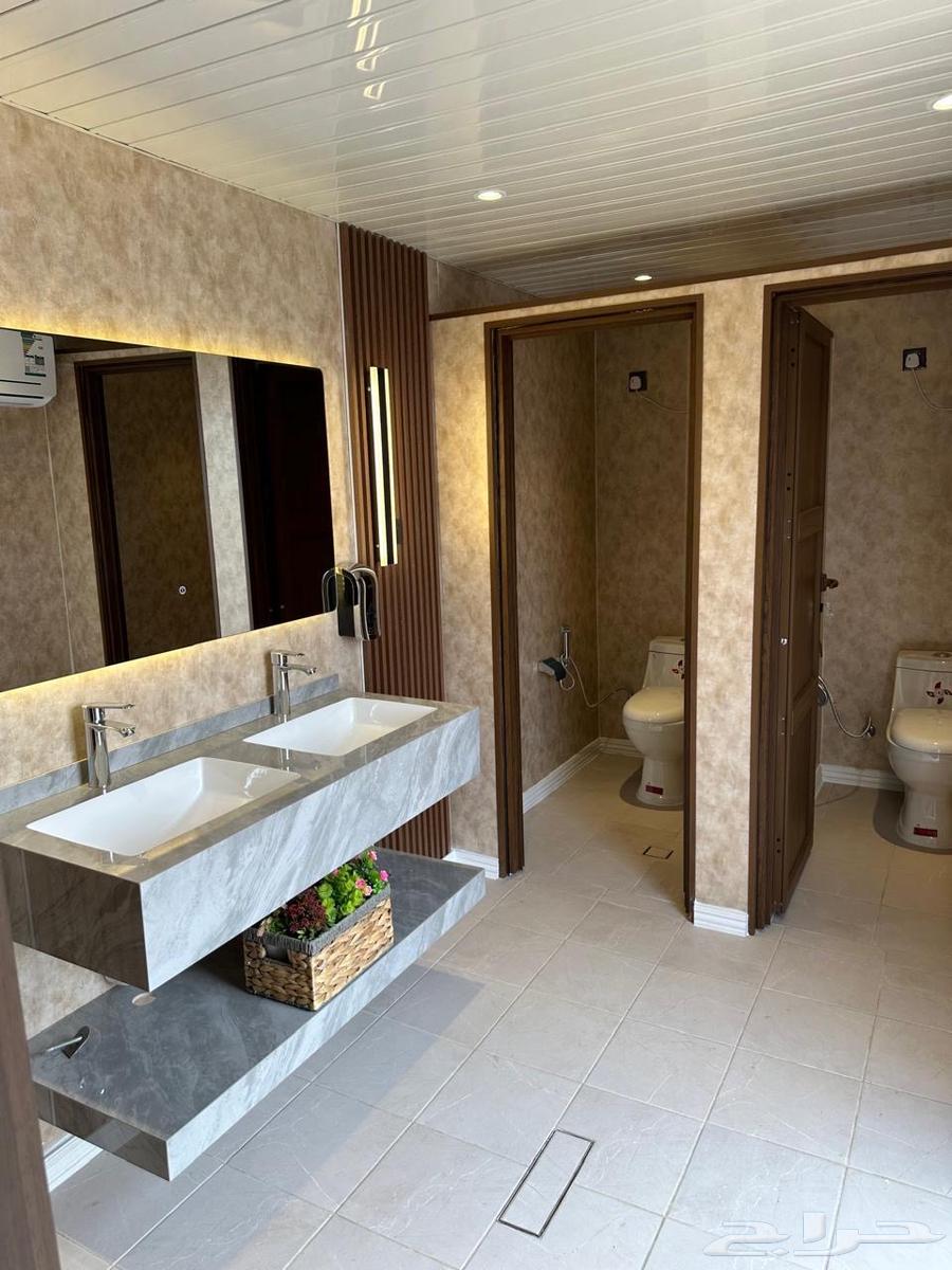 حمامات متنقله VIP للإيجار دورات مياه VIP للايجار64379991422467112