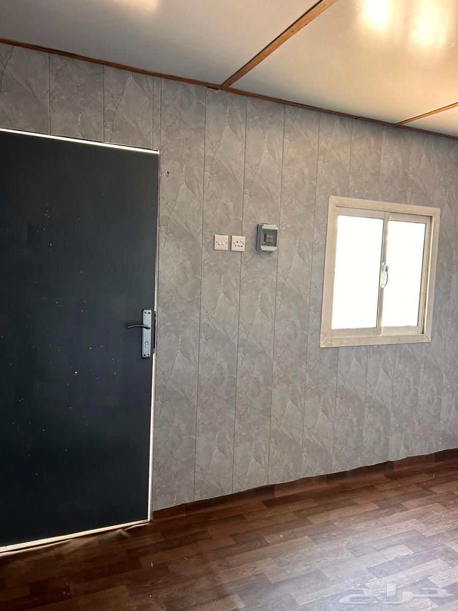 غرفة كرفان مغاس 4 3 استخدام 7 اشهر شبه جديدة64382321191683110