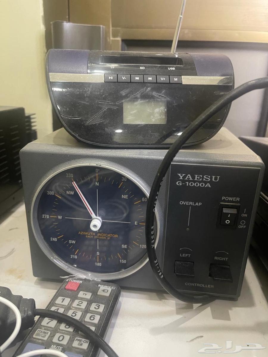 Complete VHF communication set64392031739394111