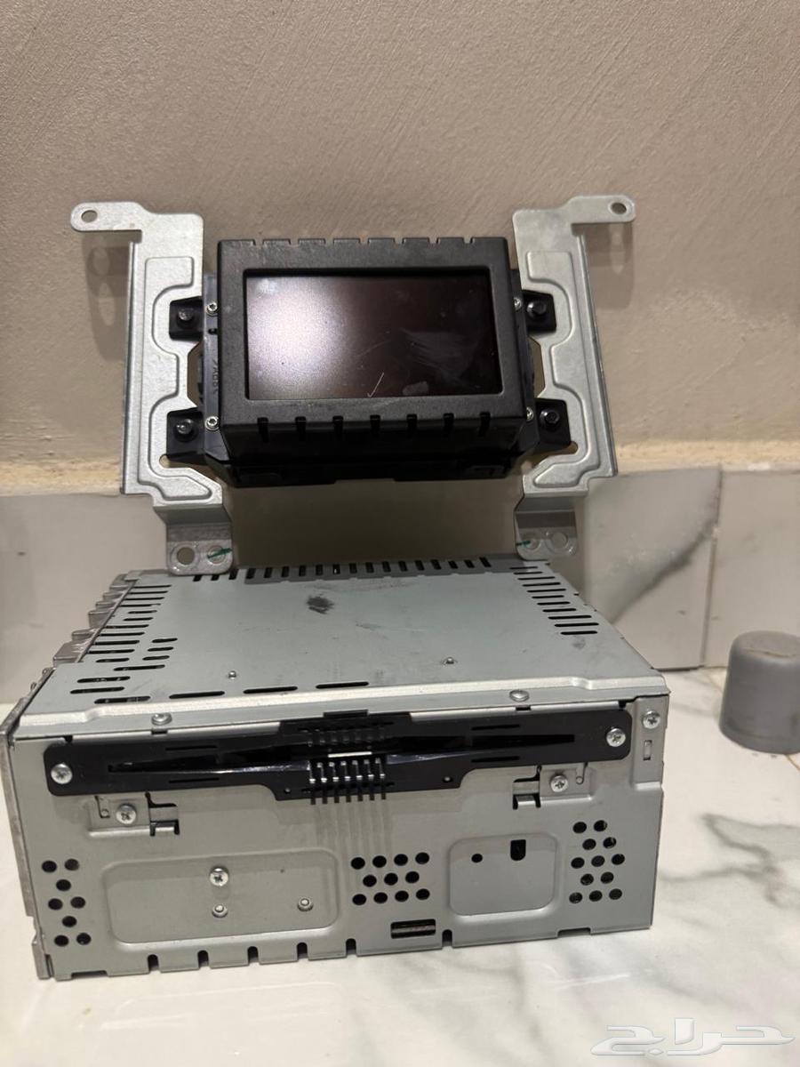 2014 Toros Standard Head Unit, Screen, and Interior Trim64521140028546110