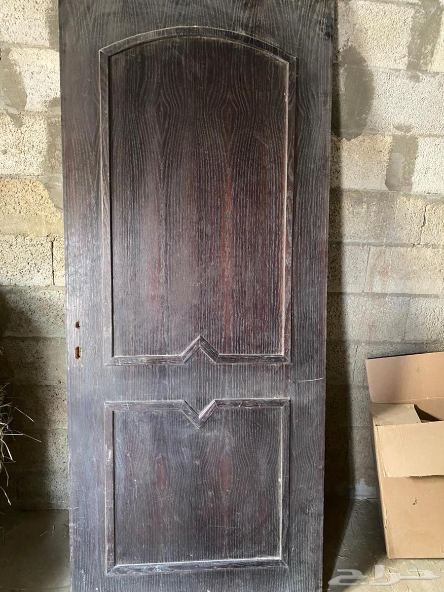 أبواب خشب للبيع64385341727107111