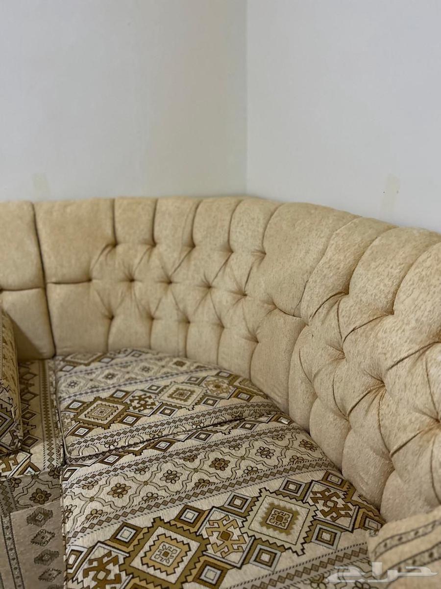 كنب شبه جديد64378513264643113